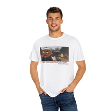 Load image into Gallery viewer, Why You Aint Eat it Cold MEME T-shirt
