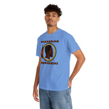 Load image into Gallery viewer, WANKANDIAN BROWNSKINS Unisex Heavy Cotton Tee