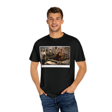 Load image into Gallery viewer, Unisex Garment-Dyed T-shirt