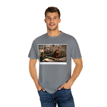 Load image into Gallery viewer, Unisex Garment-Dyed T-shirt