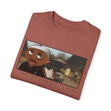 Load image into Gallery viewer, Why You Aint Eat it Cold MEME T-shirt