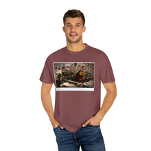 Load image into Gallery viewer, Unisex Garment-Dyed T-shirt