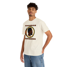 Load image into Gallery viewer, WANKANDIAN BROWNSKINS Unisex Heavy Cotton Tee