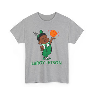 LeRoy Jetson