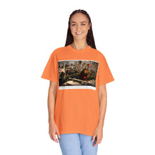 Load image into Gallery viewer, Unisex Garment-Dyed T-shirt