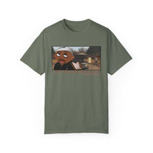 Load image into Gallery viewer, Why You Aint Eat it Cold MEME T-shirt