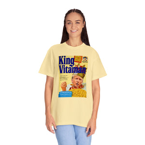 Trump King Vitaman