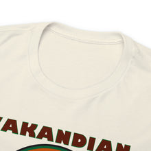 Load image into Gallery viewer, WANKANDIAN BROWNSKINS Unisex Heavy Cotton Tee