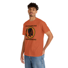 Load image into Gallery viewer, WANKANDIAN BROWNSKINS Unisex Heavy Cotton Tee