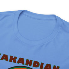 Load image into Gallery viewer, WANKANDIAN BROWNSKINS Unisex Heavy Cotton Tee