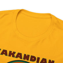 Load image into Gallery viewer, WANKANDIAN BROWNSKINS Unisex Heavy Cotton Tee