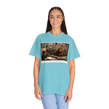 Load image into Gallery viewer, Unisex Garment-Dyed T-shirt