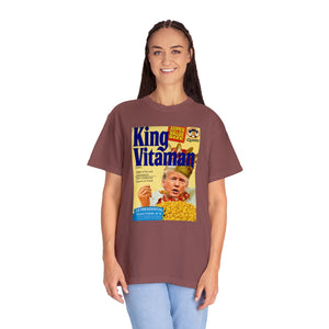 Trump King Vitaman