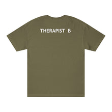 Load image into Gallery viewer, THERAPIST B OASIS TEE