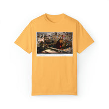 Load image into Gallery viewer, Unisex Garment-Dyed T-shirt