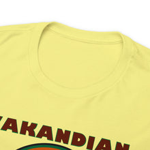 Load image into Gallery viewer, WANKANDIAN BROWNSKINS Unisex Heavy Cotton Tee
