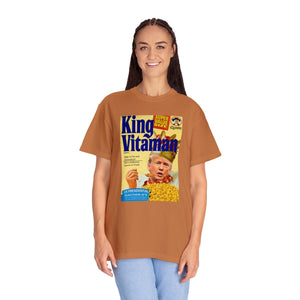 Trump King Vitaman