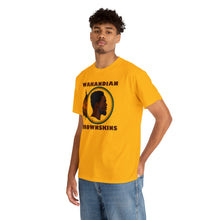 Load image into Gallery viewer, WANKANDIAN BROWNSKINS Unisex Heavy Cotton Tee