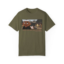 Load image into Gallery viewer, Why You Aint Eat it Cold MEME T-shirt