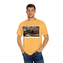 Load image into Gallery viewer, Unisex Garment-Dyed T-shirt