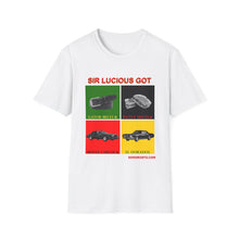 Load image into Gallery viewer, SIR LUCIOUS MENS XL