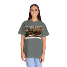 Load image into Gallery viewer, Unisex Garment-Dyed T-shirt