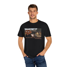Load image into Gallery viewer, Why You Aint Eat it Cold MEME T-shirt