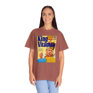 Trump King Vitaman