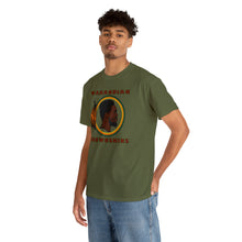 Load image into Gallery viewer, WANKANDIAN BROWNSKINS Unisex Heavy Cotton Tee