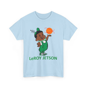 LeRoy Jetson
