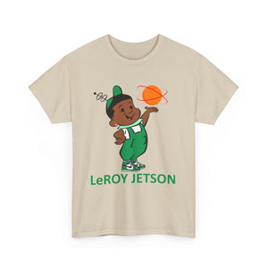 LeRoy Jetson