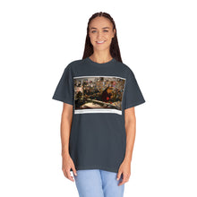 Load image into Gallery viewer, Unisex Garment-Dyed T-shirt