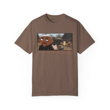 Load image into Gallery viewer, Why You Aint Eat it Cold MEME T-shirt
