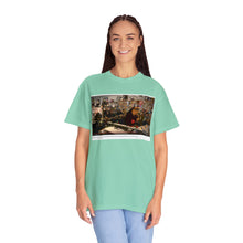 Load image into Gallery viewer, Unisex Garment-Dyed T-shirt