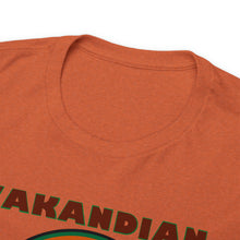 Load image into Gallery viewer, WANKANDIAN BROWNSKINS Unisex Heavy Cotton Tee