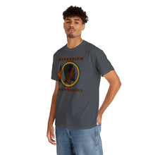Load image into Gallery viewer, WANKANDIAN BROWNSKINS Unisex Heavy Cotton Tee
