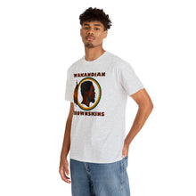 Load image into Gallery viewer, WANKANDIAN BROWNSKINS Unisex Heavy Cotton Tee