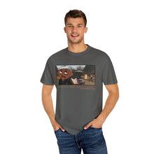 Load image into Gallery viewer, Why You Aint Eat it Cold MEME T-shirt