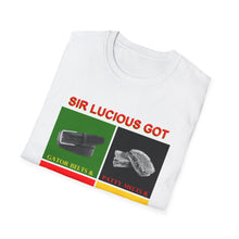 Load image into Gallery viewer, SIR LUCIOUS MENS XL