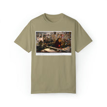 Load image into Gallery viewer, Unisex Garment-Dyed T-shirt