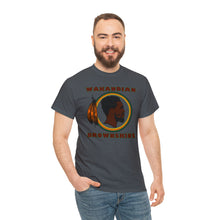Load image into Gallery viewer, WANKANDIAN BROWNSKINS Unisex Heavy Cotton Tee