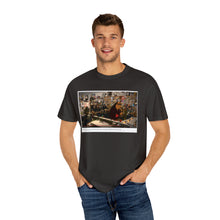 Load image into Gallery viewer, Unisex Garment-Dyed T-shirt