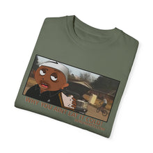 Load image into Gallery viewer, Why You Aint Eat it Cold MEME T-shirt