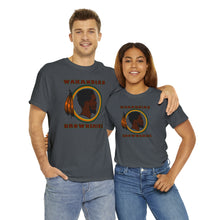 Load image into Gallery viewer, WANKANDIAN BROWNSKINS Unisex Heavy Cotton Tee