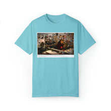 Load image into Gallery viewer, Unisex Garment-Dyed T-shirt