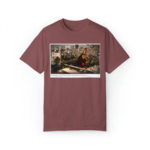 Load image into Gallery viewer, Unisex Garment-Dyed T-shirt