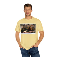 Load image into Gallery viewer, Unisex Garment-Dyed T-shirt