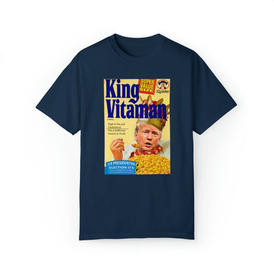 Trump King Vitaman