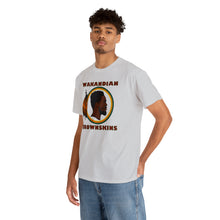 Load image into Gallery viewer, WANKANDIAN BROWNSKINS Unisex Heavy Cotton Tee