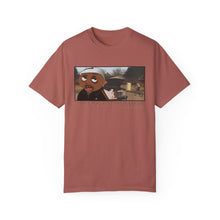 Load image into Gallery viewer, Why You Aint Eat it Cold MEME T-shirt